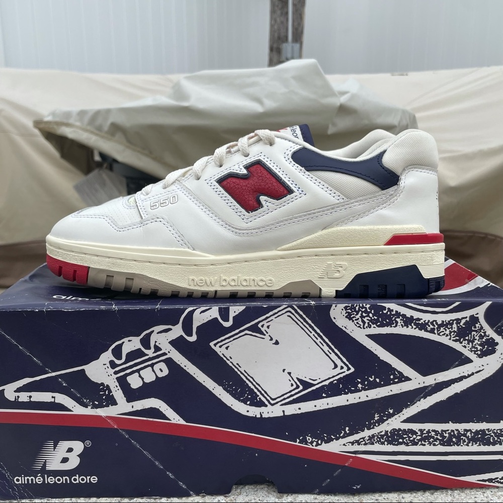 Aime Leon Dore New Balance 550